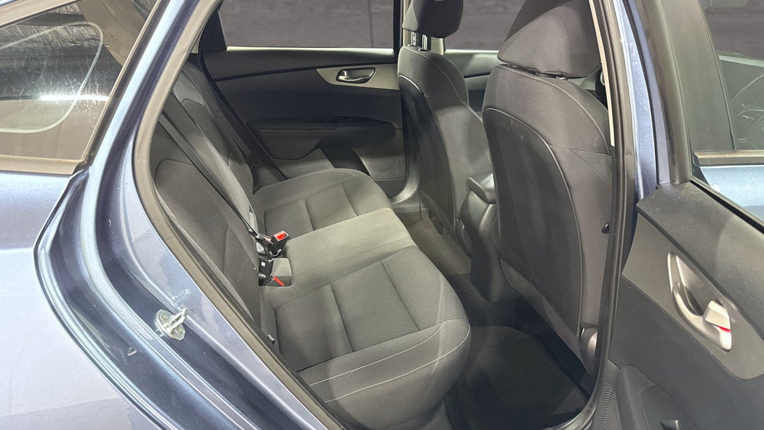 2019 Kia Cerato S, Automatic, 30500 km, Right Side Rear Door Cabin View