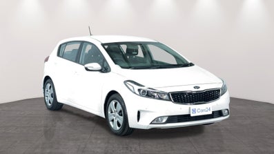 2018 Kia Cerato S Automatic, 49k kms Petrol Car
