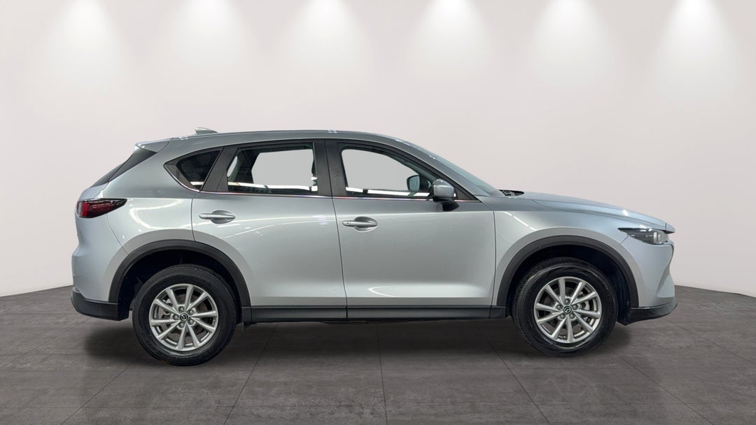2023 Mazda CX-5 G20 Maxx (fwd), Automatic, 34725 km, Right Side View