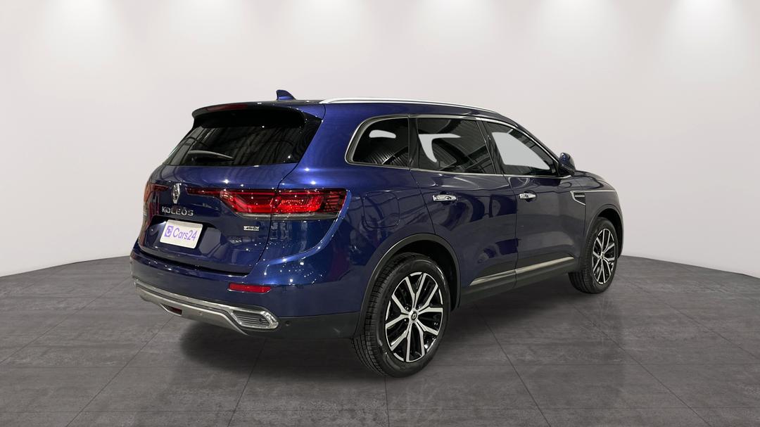 2021 Renault Koleos Intens (4x4), Automatic, 62801 km, Right Back Diagonal (45- Degree) View