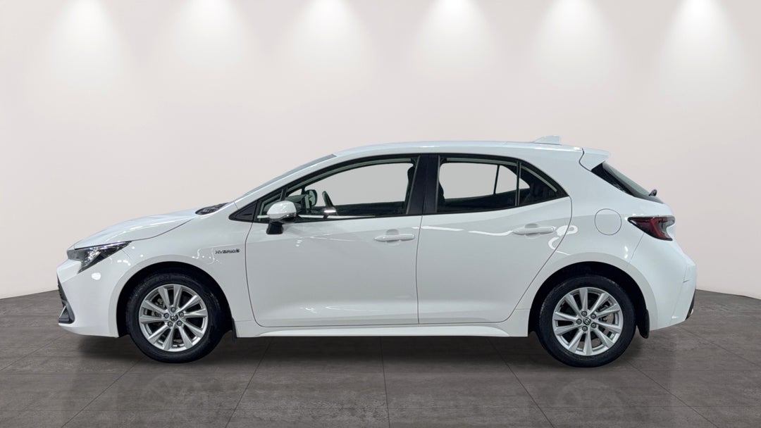 2022 Toyota Corolla Ascent Sport Hybrid, Automatic, 57748 km, Left Side View
