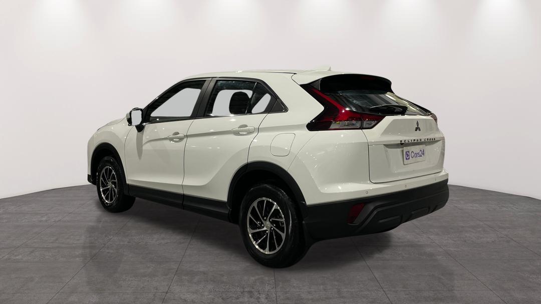 2023 Mitsubishi Eclipse Cross Es (2WD), Automatic, 45266 km, Left Back Diagonal (45- Degree) View