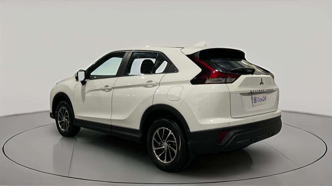2023 Mitsubishi Eclipse Cross Es (2WD), Automatic, 45266 km, Left Back Diagonal (45- Degree) View