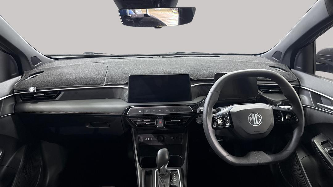 2025 MG Mg3 Excite, Automatic, 4352 km, Dashboard View
