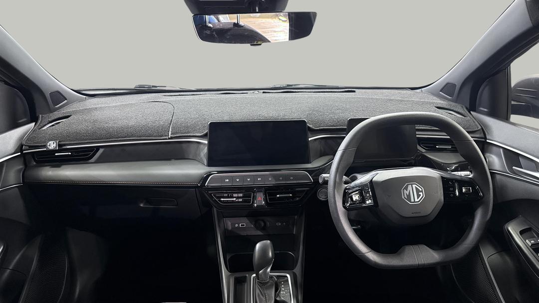 2025 MG Mg3 Excite, Automatic, 4352 km, Dashboard View