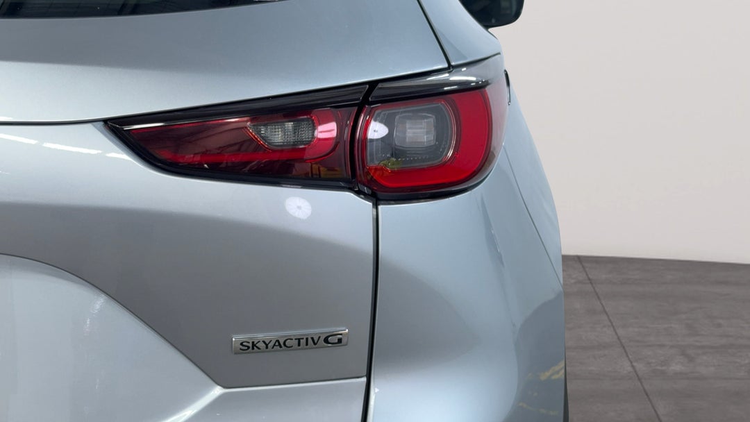 2023 Mazda CX-5 G20 Maxx (FWD), Automatic, 32537 km, Badge (Boot Right Side)