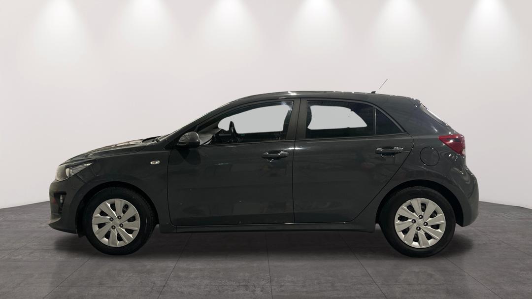 2021 Kia Rio S, Automatic, 56914 km, Left Side View