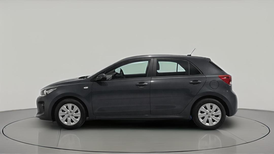 2021 Kia Rio S, Automatic, 56914 km, Left Side View