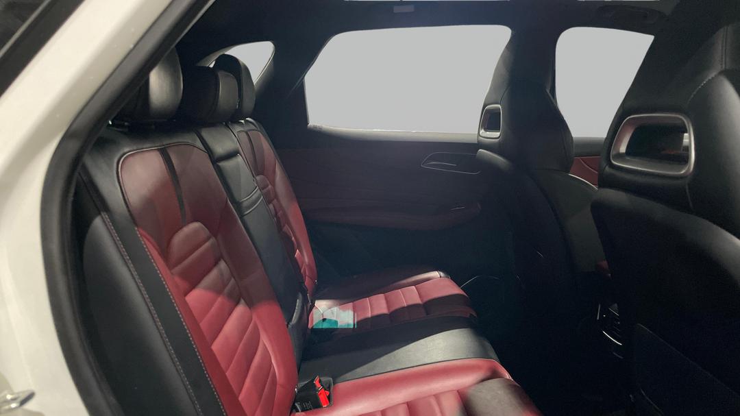2020 MG HS Essence, Automatic, 62560 km, Right Side Rear Door Cabin View