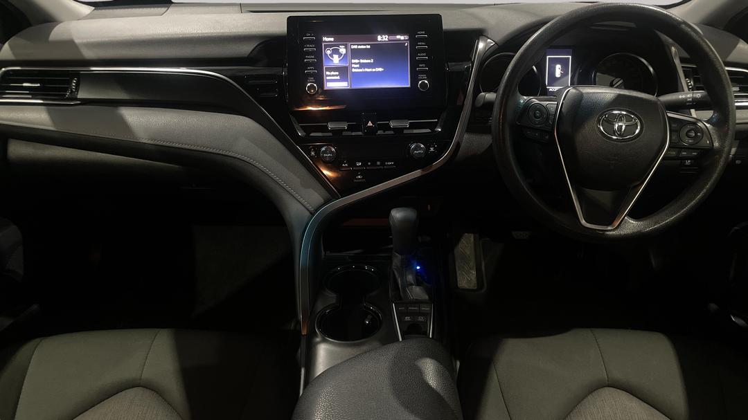 2023 Toyota Camry Ascent Hybrid, Automatic, 55004 km, Center Console