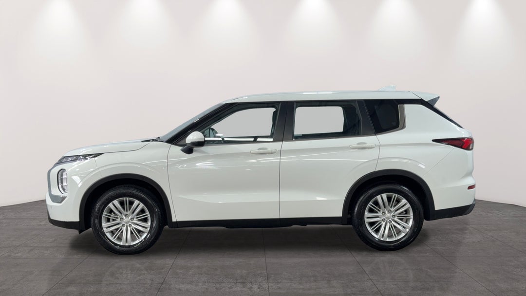 2024 Mitsubishi Outlander Es 5 Seat (2wd), Automatic, 53436 km, Left Side View