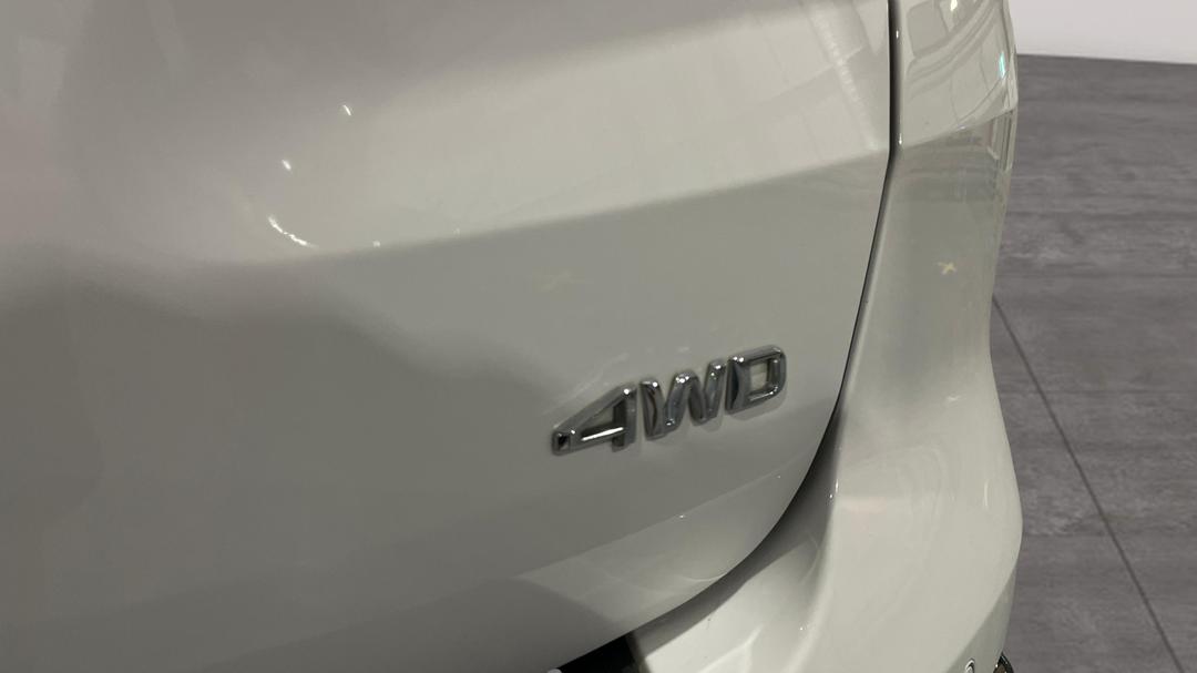 2022 Ford Everest Sport (4WD), Automatic, 60915 km, Badge (Boot Right Side)