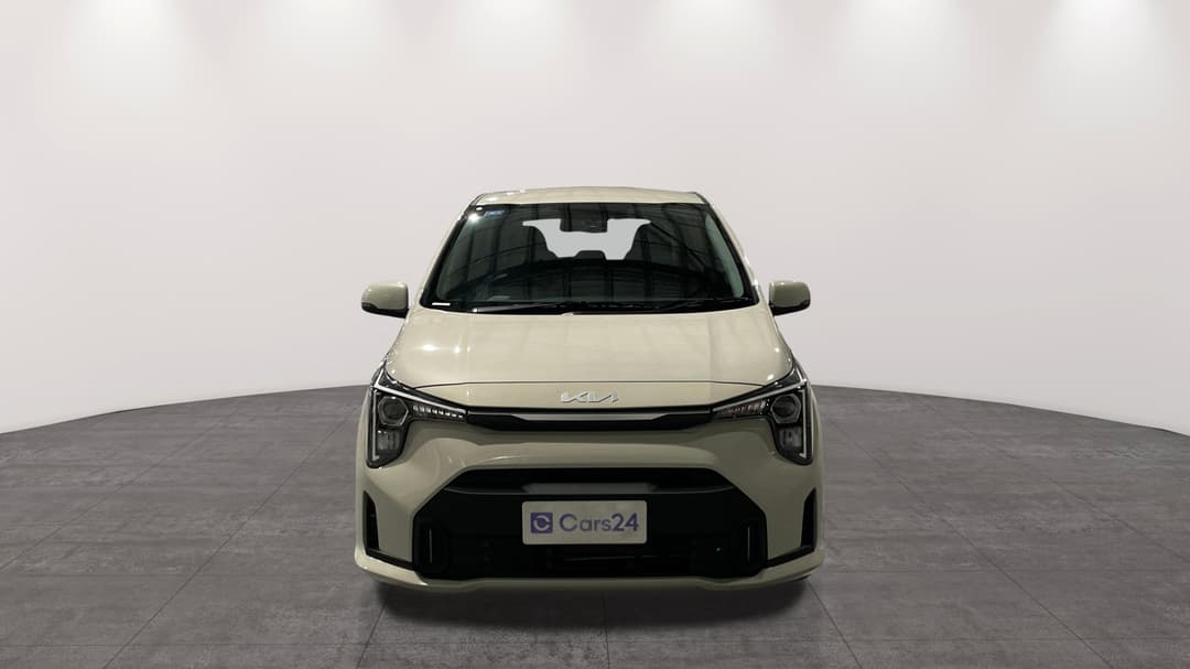 2025 Kia Picanto Sport (pe2), Automatic, 2727 km, Front View