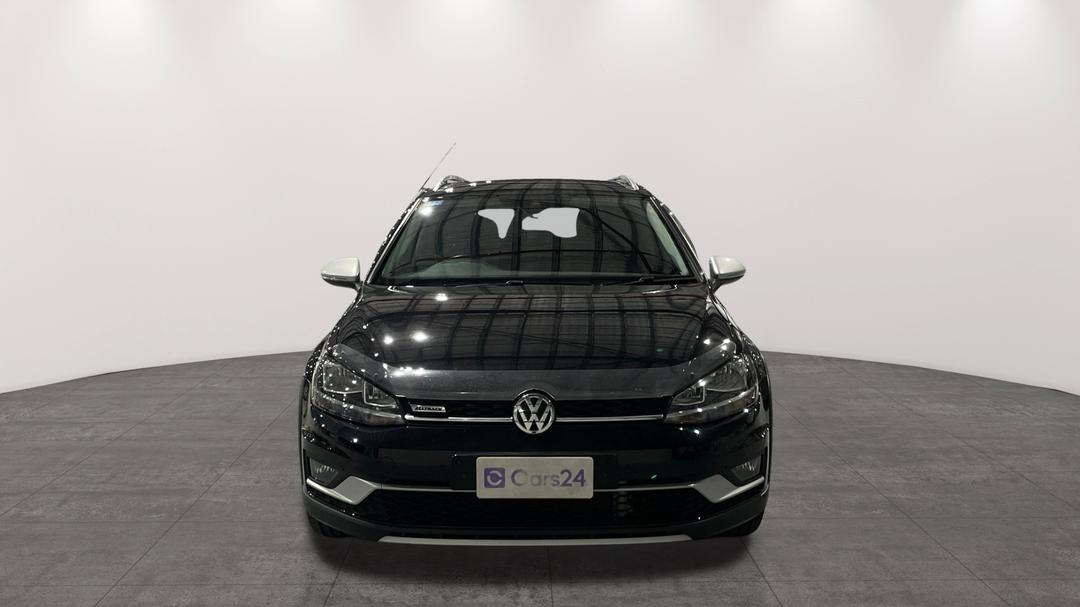 2018 Volkswagen Golf Alltrack 132 Tsi, Automatic, 64731 km, Front View