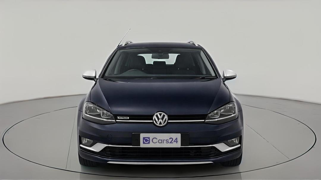2018 Volkswagen Golf Alltrack 132 Tsi, Automatic, 64731 km, Front View