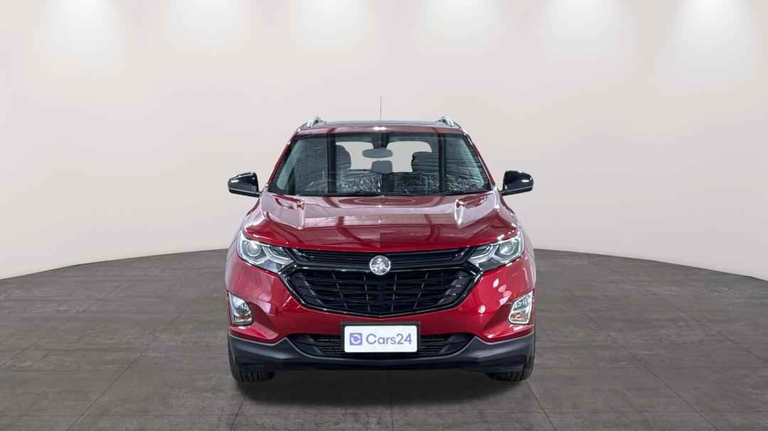 2019 Holden Equinox Lt Black Edition (FWD), Automatic, 88034 km, Front View