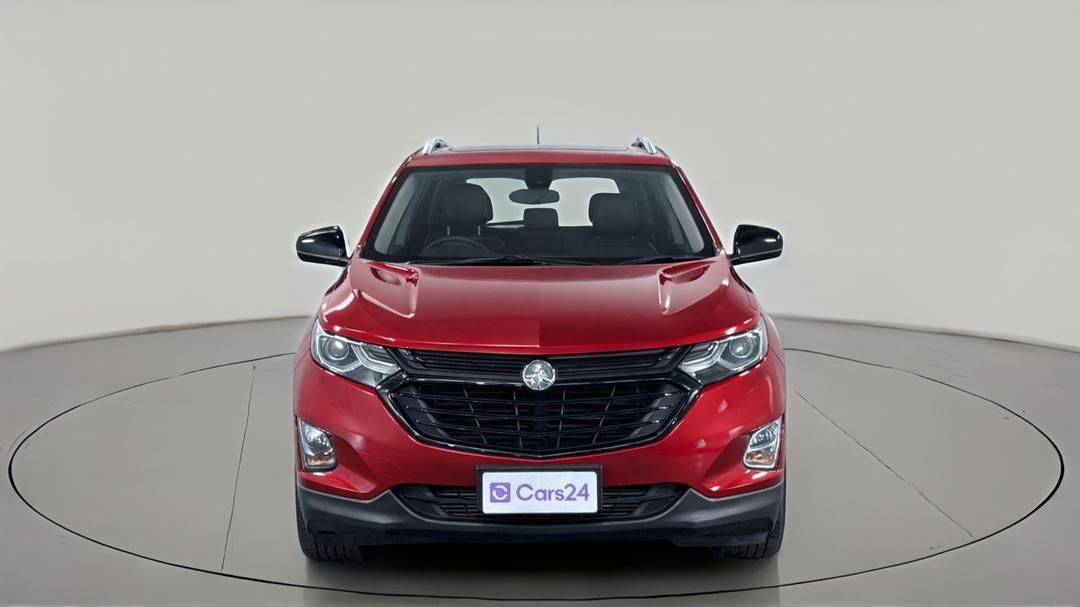 2019 Holden Equinox Lt Black Edition (FWD), Automatic, 88034 km, Front View