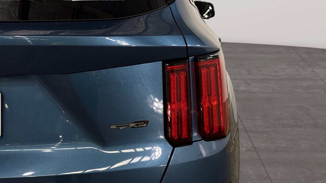 2022 Kia Sorento Gt-line 7 Seat, Automatic, 47164 km, Badge (Boot Right Side)