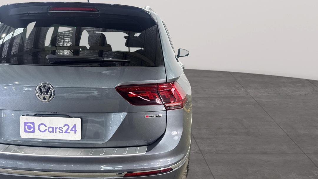 2019 Volkswagen Tiguan Allspace 162 Tsi Highline, Automatic, 63317 km, Badge (Boot Right Side)