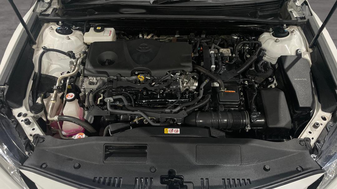 2023 Toyota Camry Ascent Hybrid, Automatic, 46832 km, Open Bonnet (Engine)