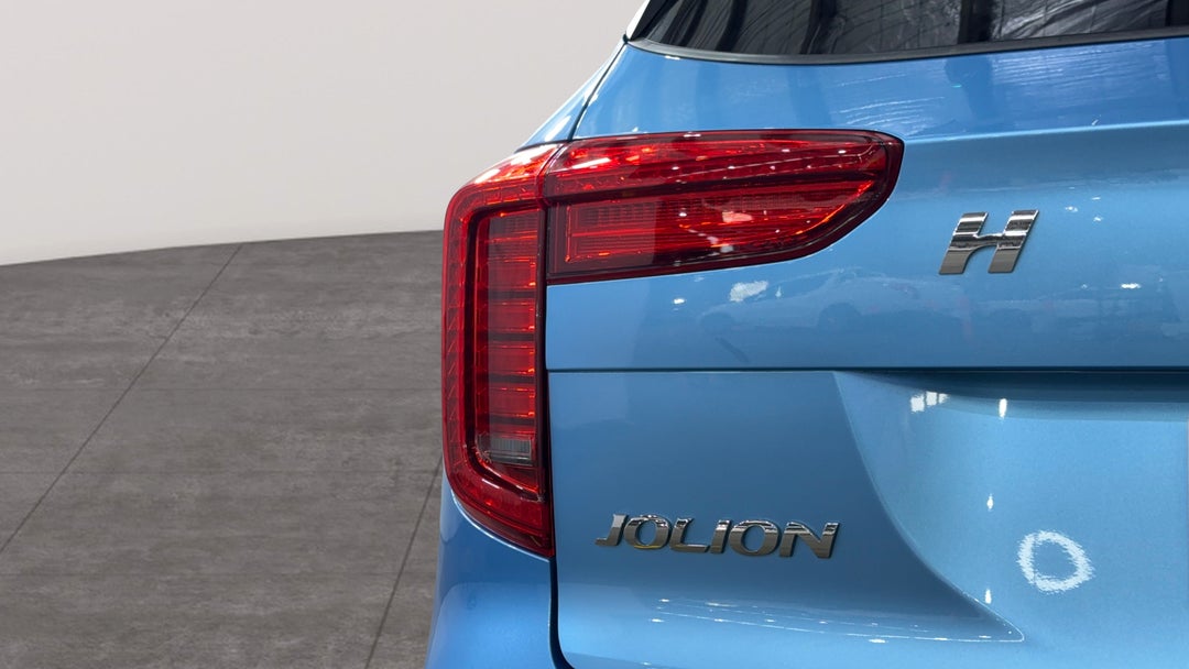 Badge (Boot Left Side)