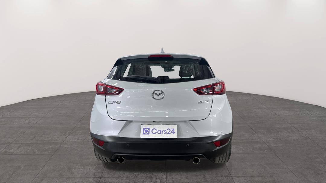 2020 Mazda CX-3 Maxx Sport (FWD), Automatic, 112237 km, Back/Rear View