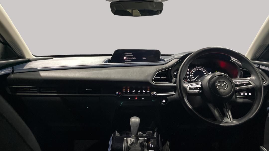 2020 Mazda CX-30 G20 Pure (FWD), Automatic, 31697 km, Dashboard View