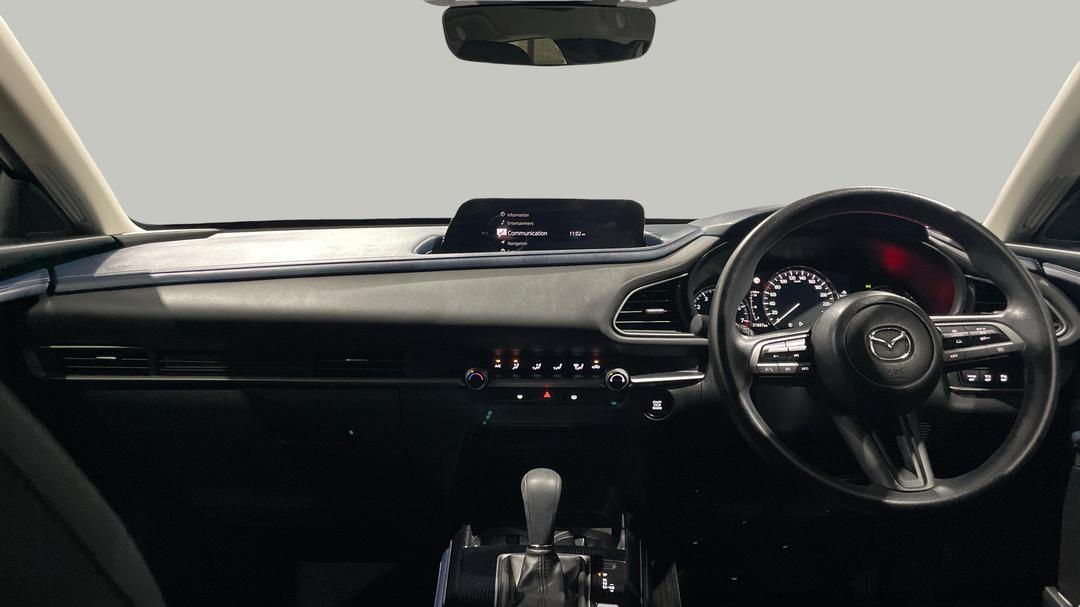 2020 Mazda CX-30 G20 Pure (FWD), Automatic, 31697 km, Dashboard View