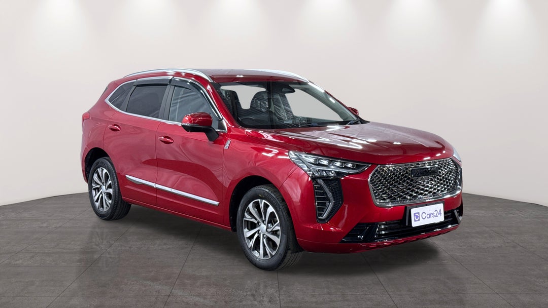 2021 GWM Haval Jolion Lux, Automatic, 66211 km, Right Front Diagonal (45- Degree) View