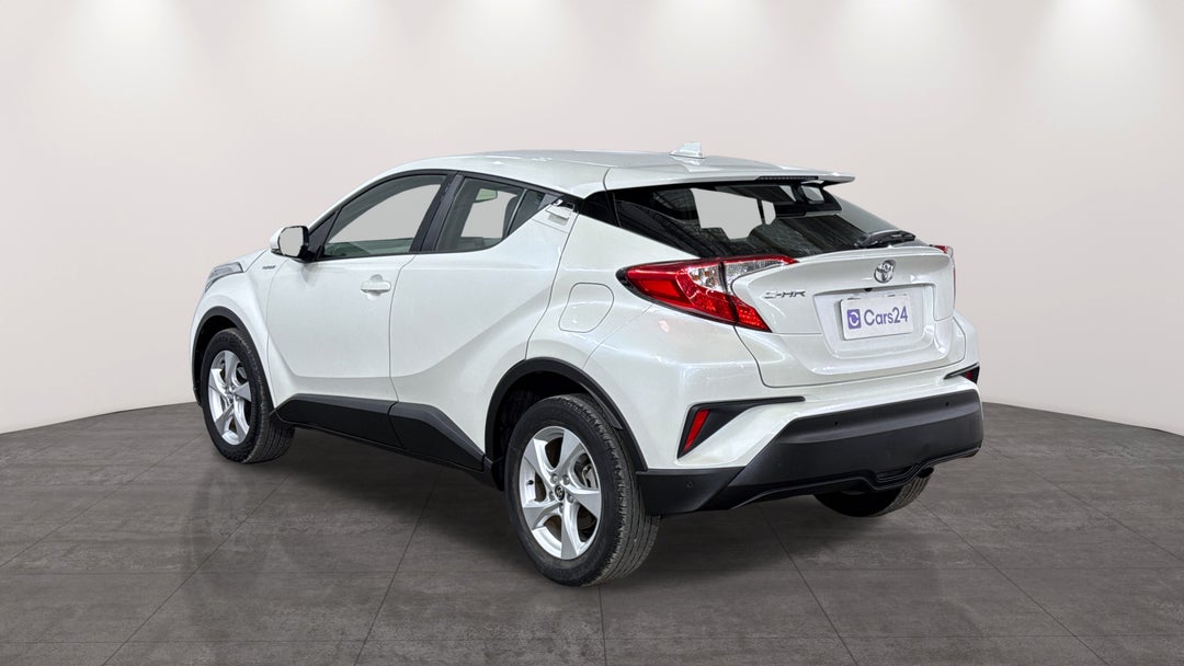 2019 Toyota C-HR (2WD), Automatic, 39020 km, Left Back Diagonal (45- Degree) View
