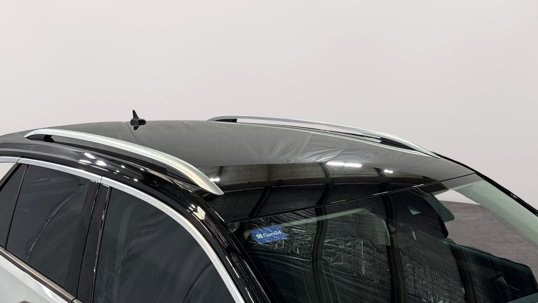 2021 Volkswagen T-roc 110tsi Style, Automatic, 57065 km, Roof/Sunroof View