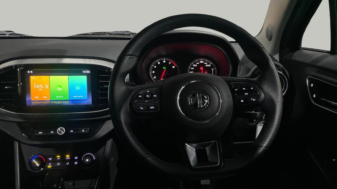 2022 MG Mg3 Auto Core, Automatic, 17395 km, Steering Wheel Close-up