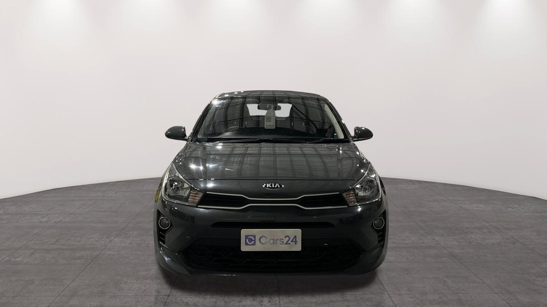 2021 Kia Rio S, Automatic, 56914 km, Front View
