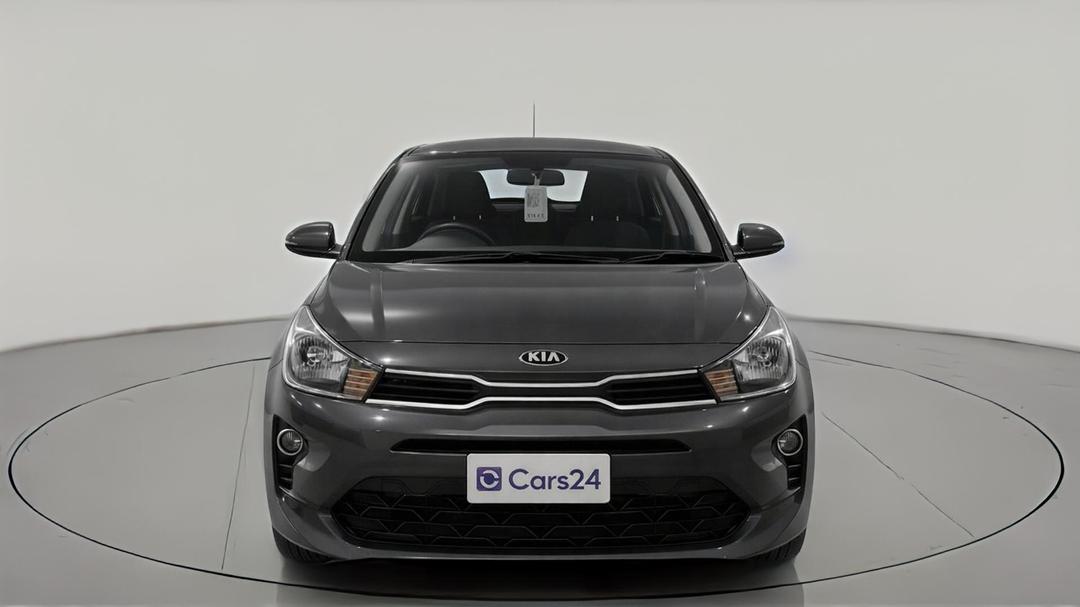 2021 Kia Rio S, Automatic, 56914 km, Front View