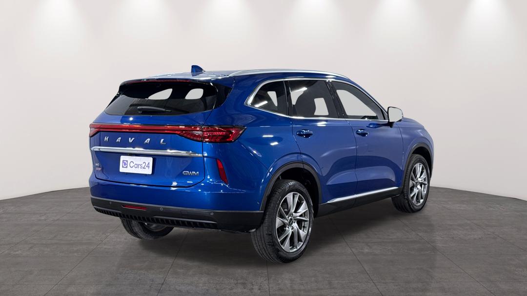 2021 GWM Haval H6 Ultra, Automatic, 51542 km, Right Back Diagonal (45- Degree) View