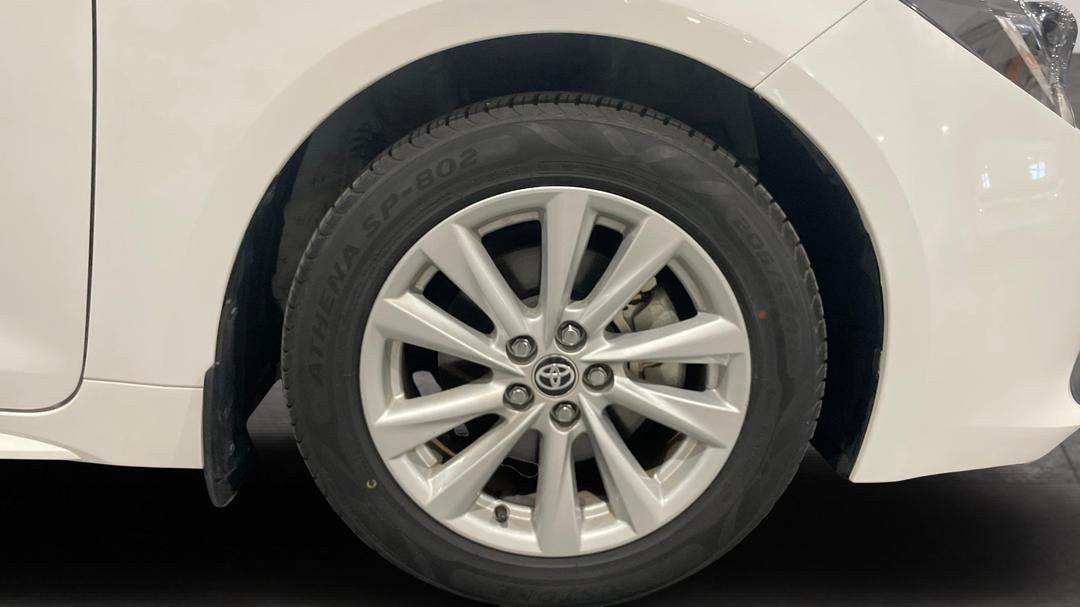 2024 Toyota Corolla Ascent Sport Hybrid, Automatic, 27875 km, Right Front Wheel