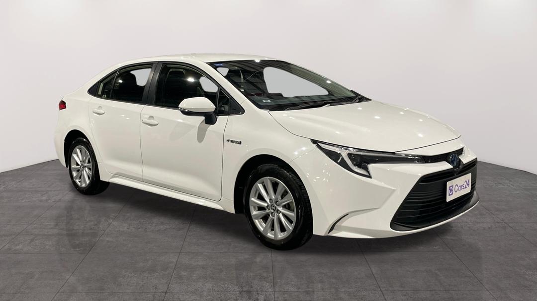 2024 Toyota Corolla Ascent Sport Hybrid, Automatic, 51234 km, Right Front Diagonal (45- Degree) View
