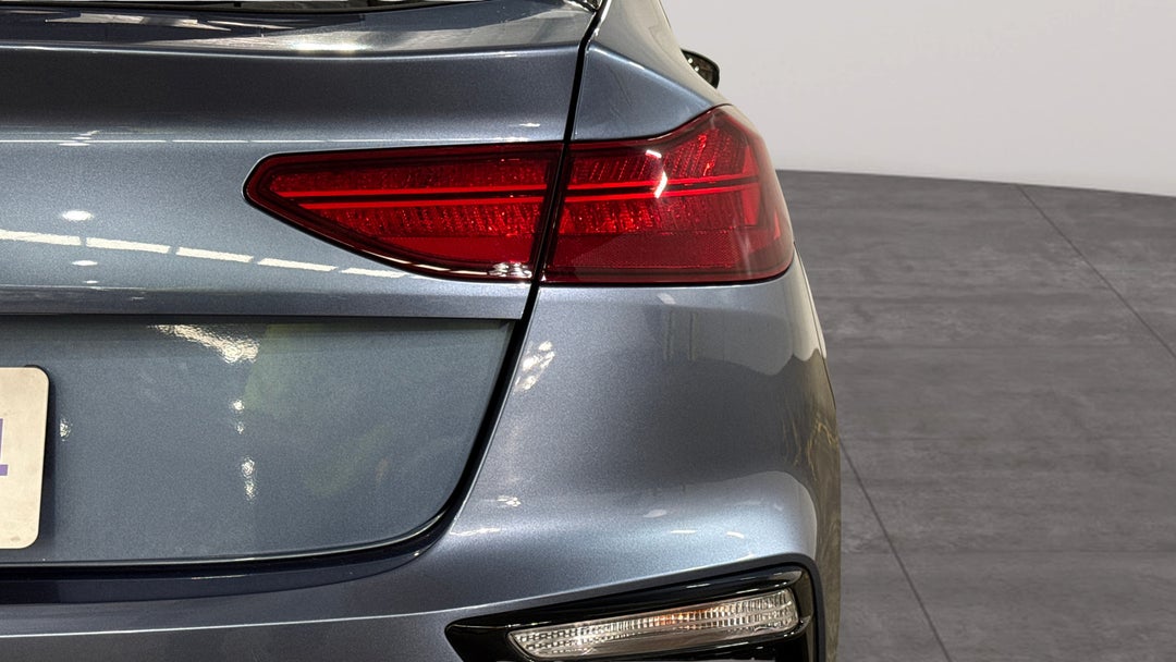 2019 Kia Cerato S, Automatic, 30500 km, Badge (Boot Right Side)