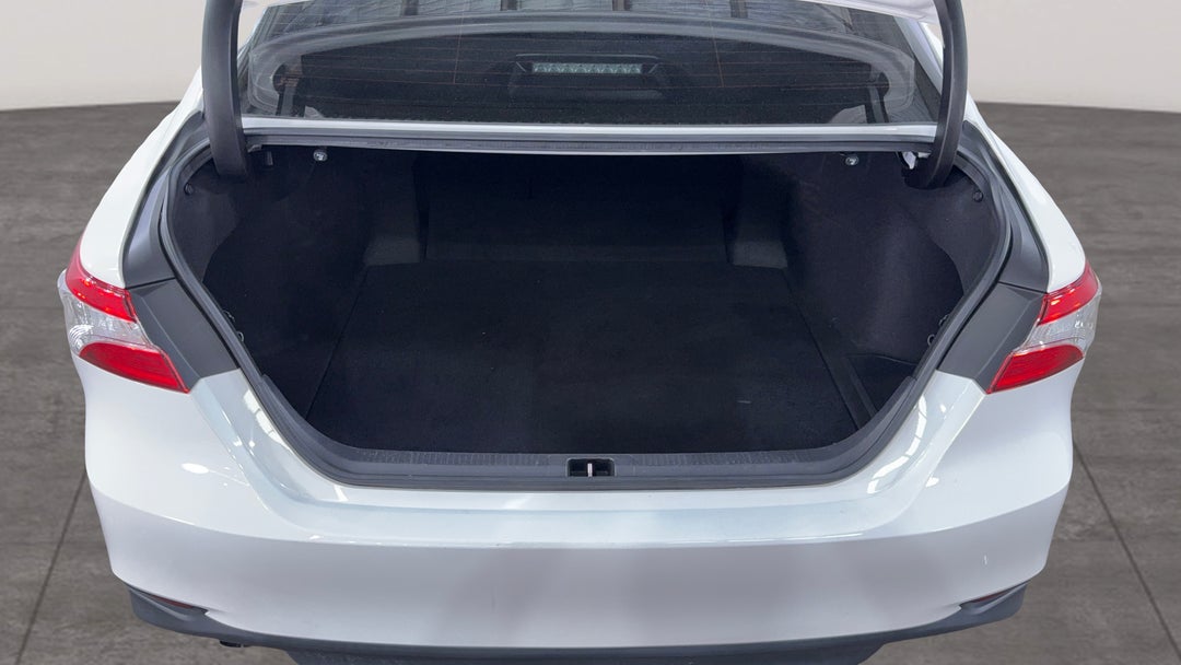 2019 Toyota Camry Ascent Hybrid, Automatic, 141793 km, Boot Inside View