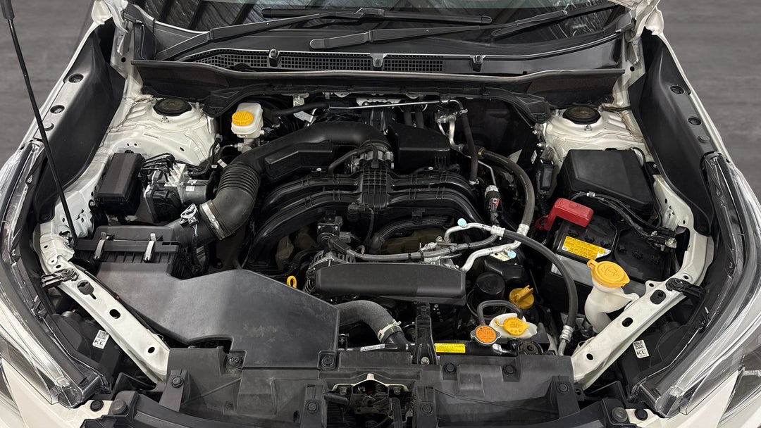 2024 Subaru Forester 2.5i (AWD), Automatic, 39202 km, Open Bonnet (Engine)