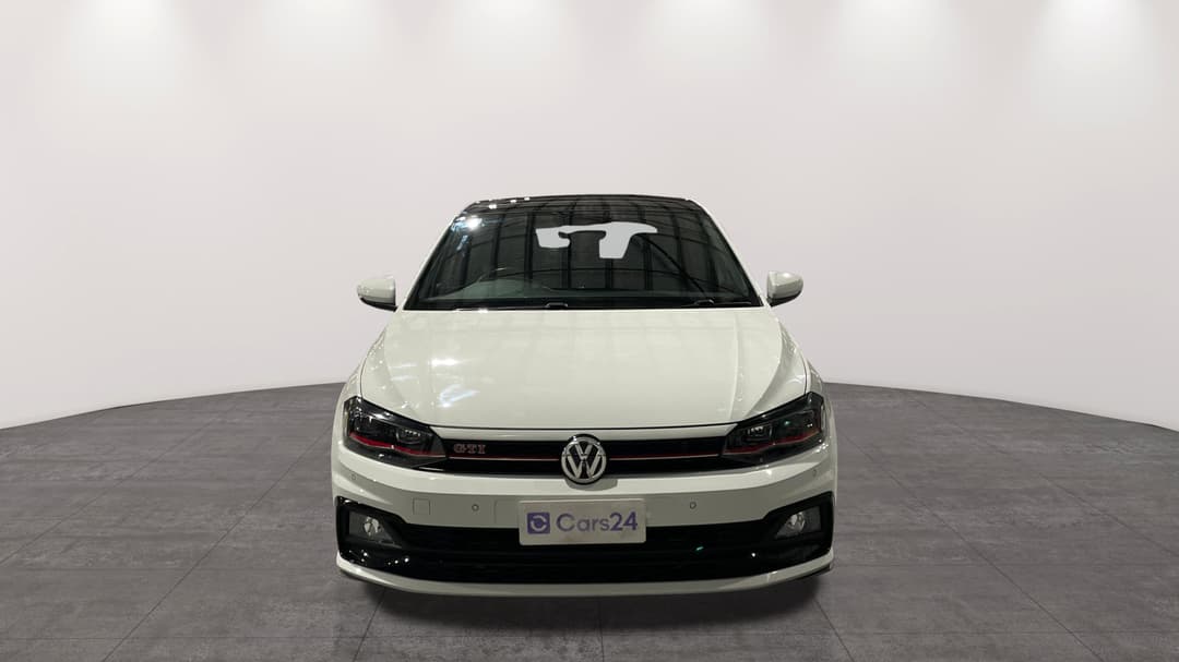 2018 Volkswagen Polo Gti, Automatic, 80626 km, Front View