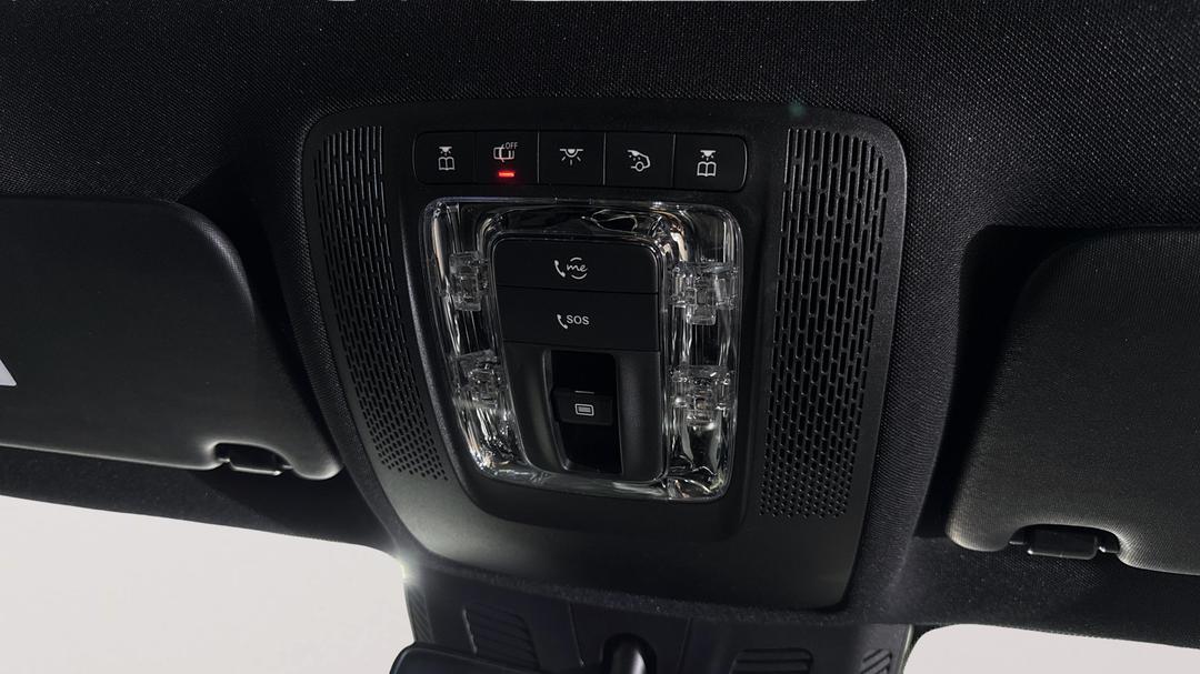2020 Mercedes-benz Glb 250 4matic, Automatic, 75992 km, On-Roof Controls/Sunglass holder