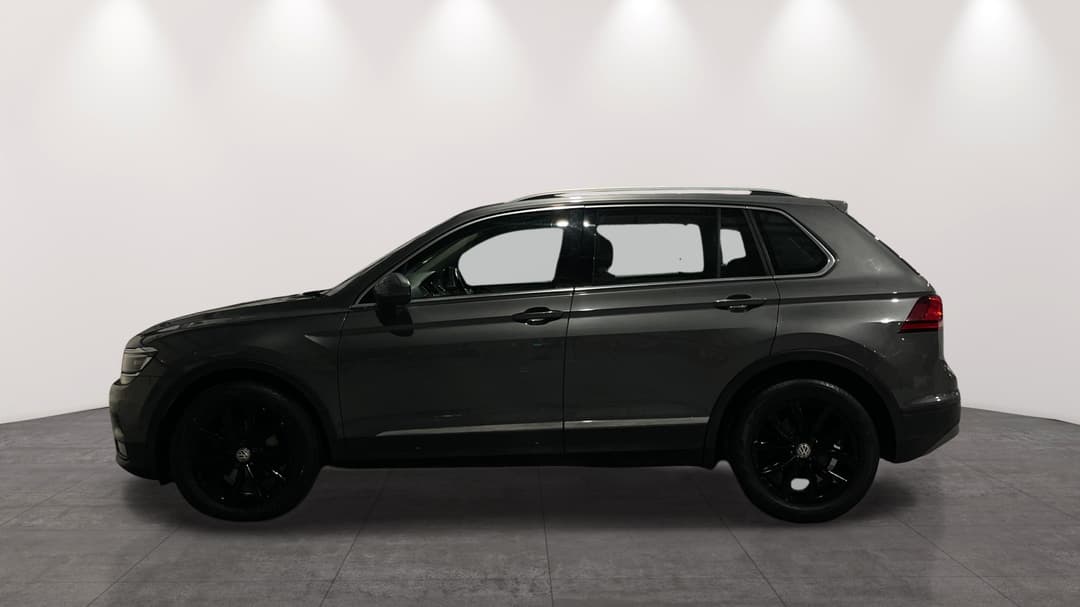 2020 Volkswagen Tiguan 110 Tsi Comfortline, Automatic, 67627 km, Left Side View