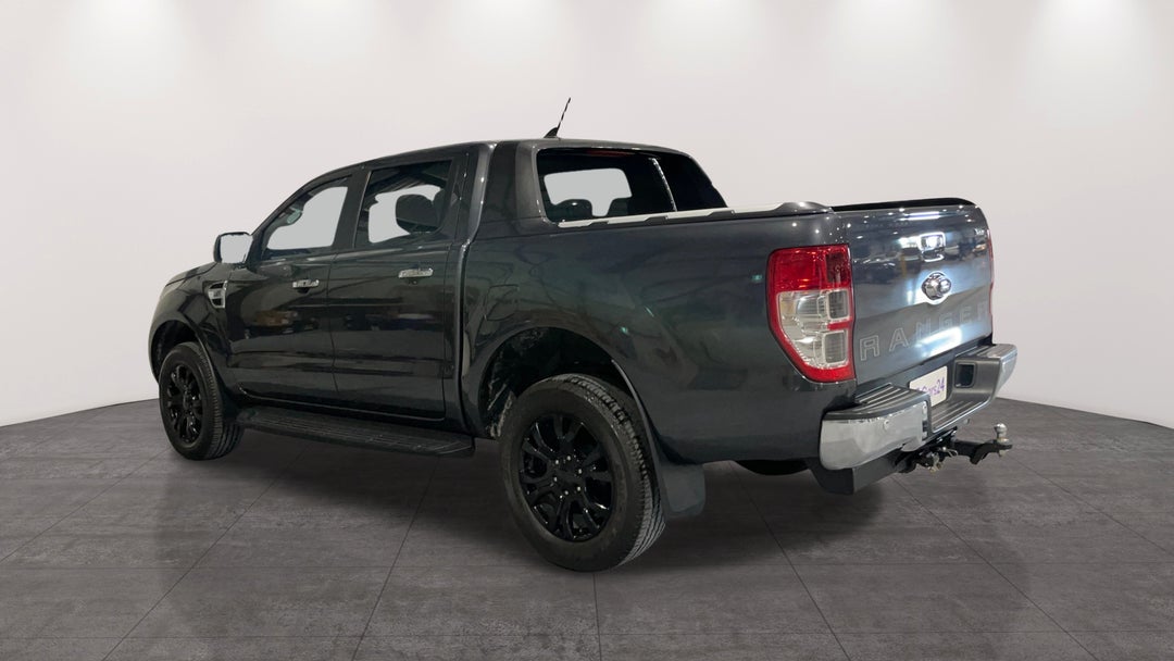 2021 Ford Ranger Xlt 3.2 (4x4), Automatic, 38957 km, Left Back Diagonal (45- Degree) View