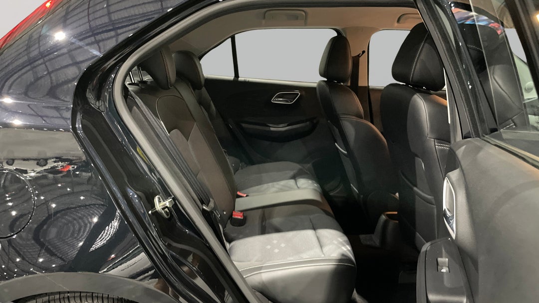 2023 MG Mg3 Auto Excite (with Navigation), Automatic, 17096 km, Right Side Rear Door Cabin View