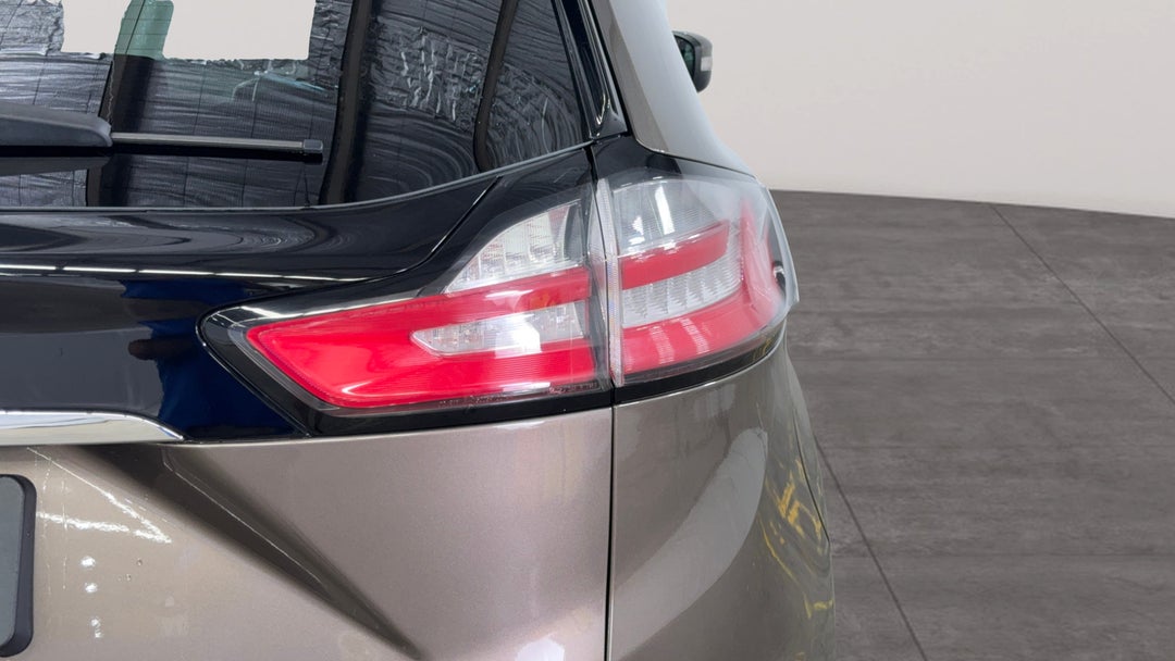 Badge (Boot Right Side)