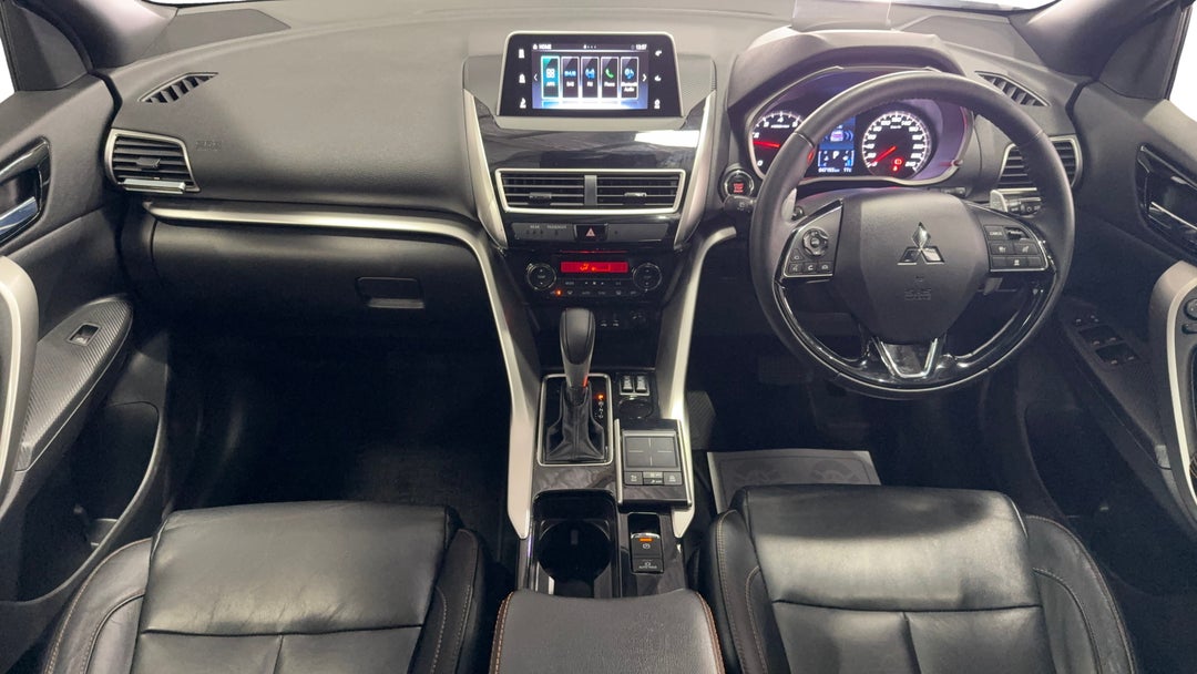 2019 Mitsubishi Eclipse Cross Exceed (2wd), Automatic, 47193 km, Dashboard View