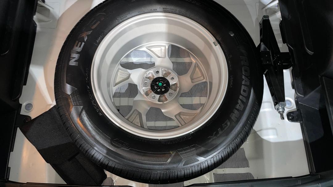 2024 Hyundai Tucson (FWD), Automatic, 51291 km, Spare Wheel