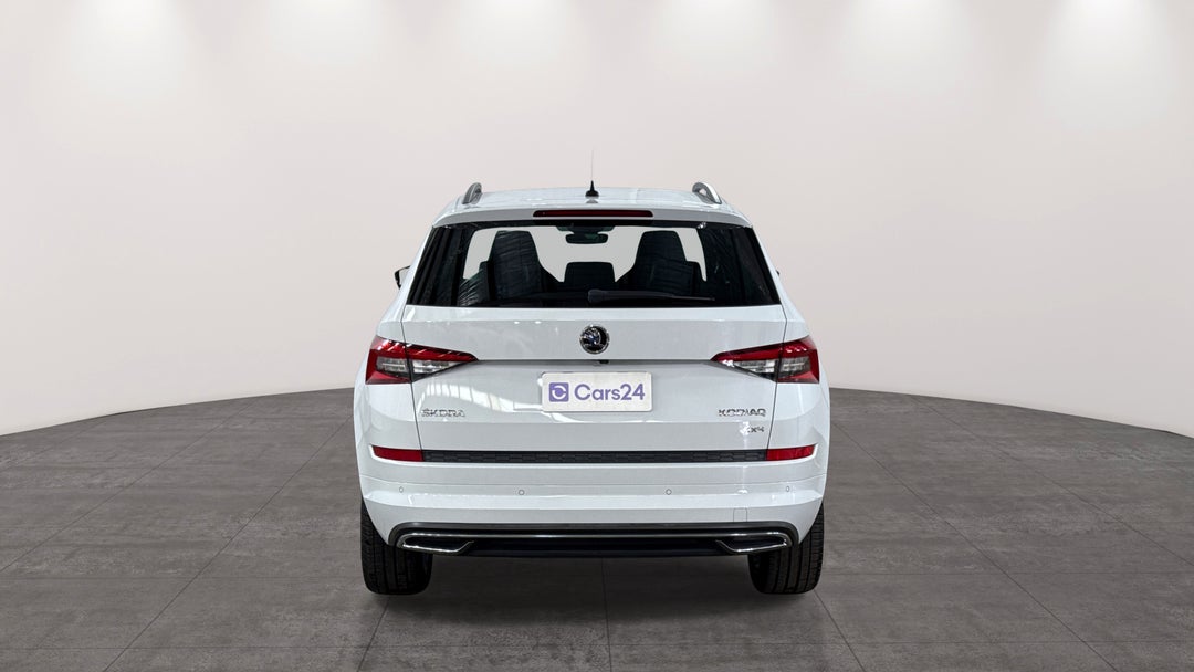 2019 SKODA Kodiaq 132 Tsi Sportline (4x4), Automatic, 99024 km, Back/Rear View