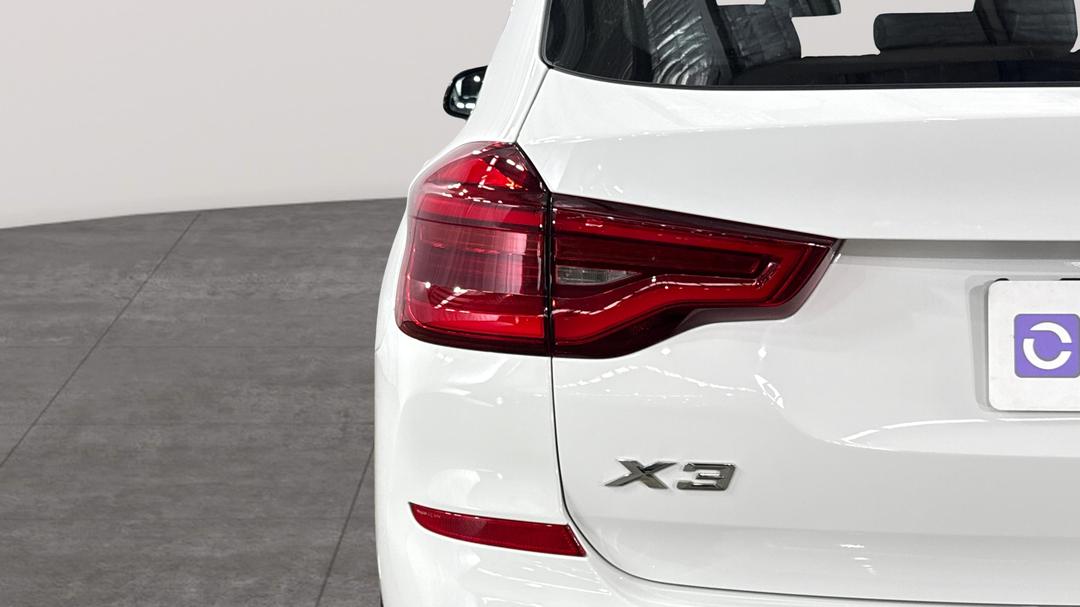 2020 BMW X3 xDrive30i M Sport, Automatic, 88243 km, Badge (Boot Left Side)